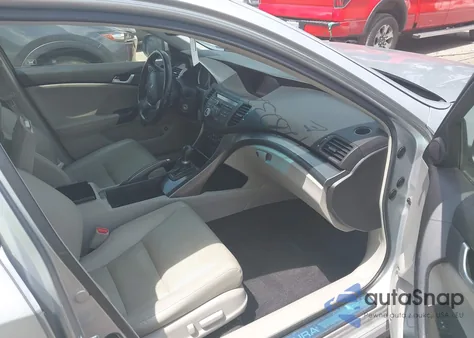 2012 Acura Tsx 2.4 из США, поврежденный, VIN JH4CU2F61CC013611